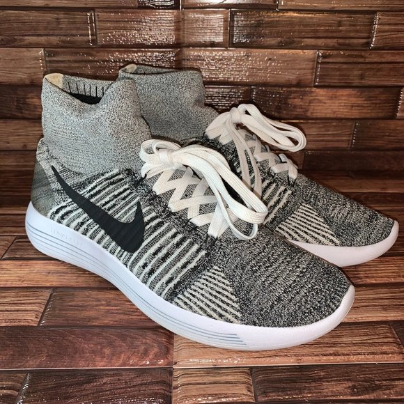 Nike Other - NIKE LUNAREPIC FLYKNIT “OREO”